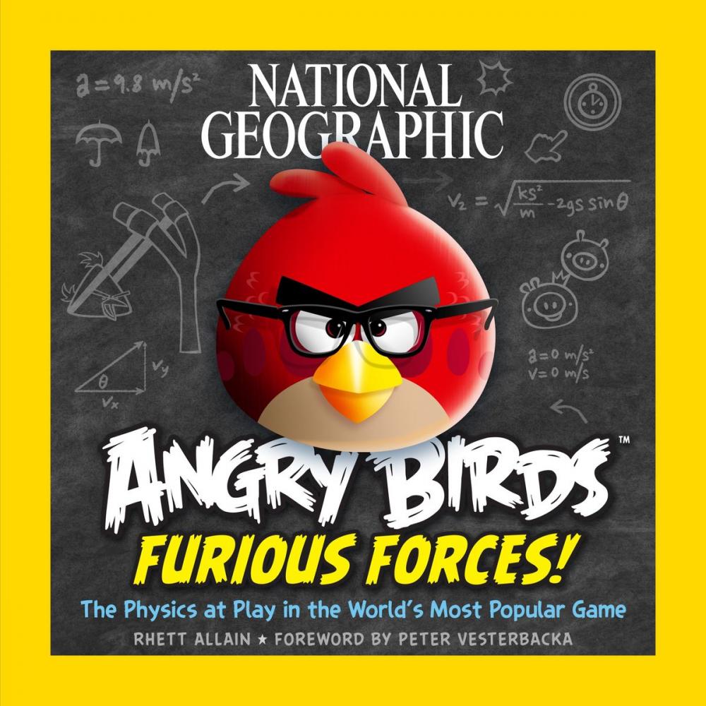Big bigCover of National Geographic Angry Birds Furious Forces