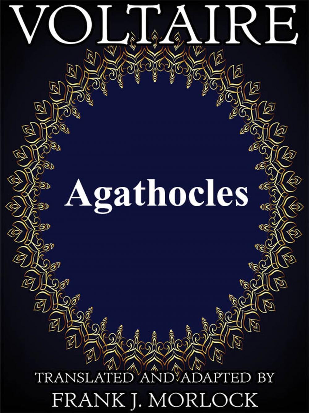 Big bigCover of Agathocles