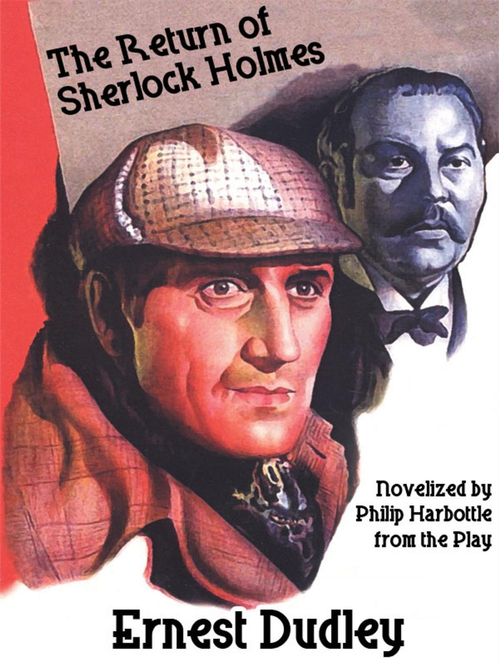 Big bigCover of The Return of Sherlock Holmes: A Classic Crime Tale
