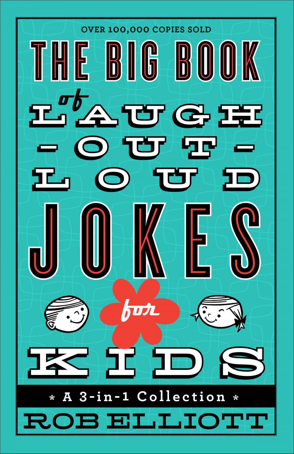 Big bigCover of The Big Book of Laugh-Out-Loud Jokes for Kids