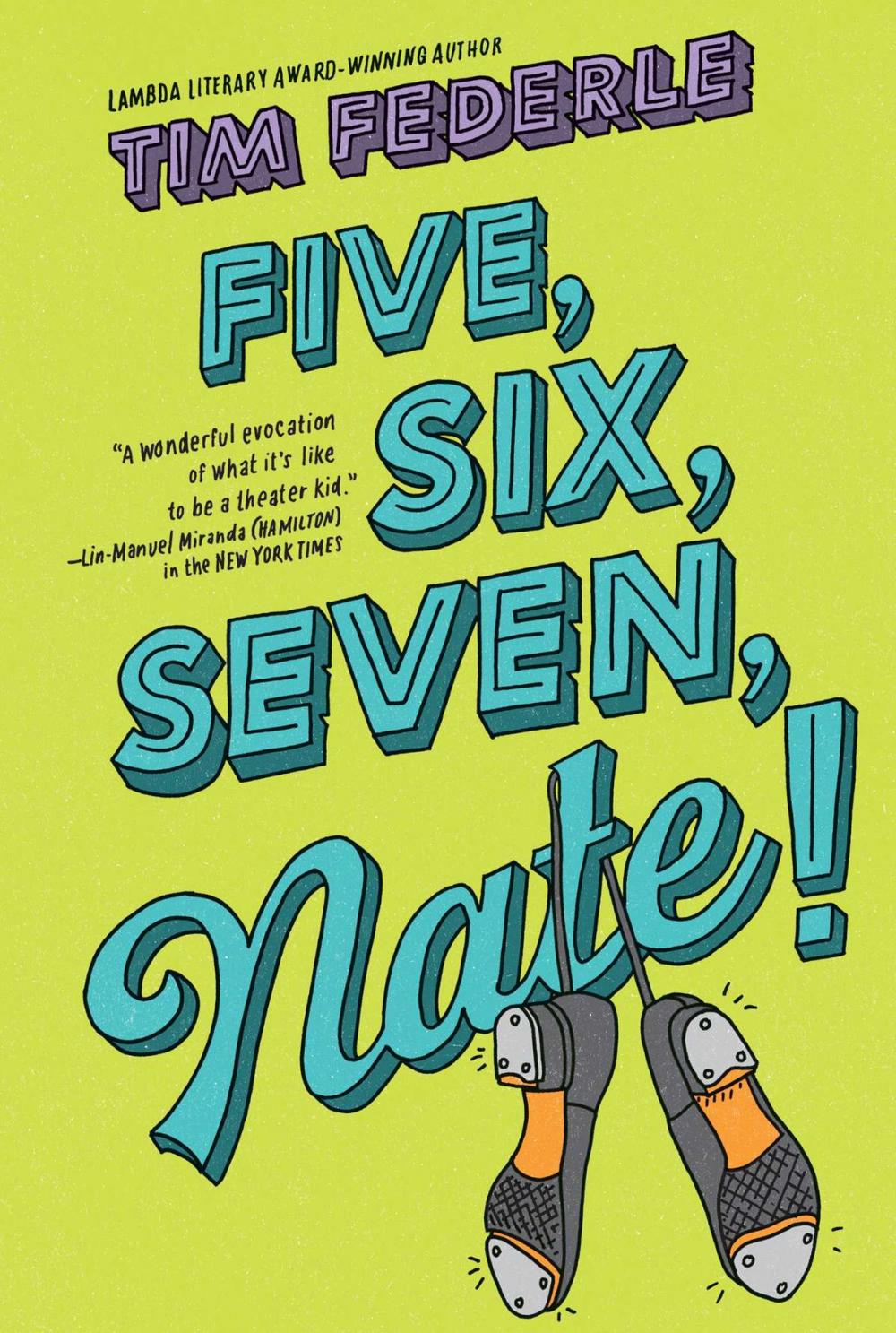 Big bigCover of Five, Six, Seven, Nate!