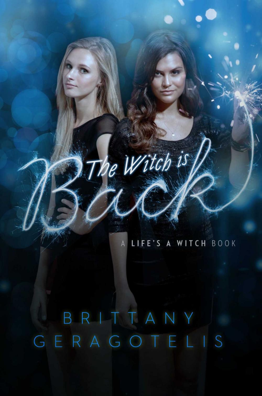 Big bigCover of The Witch Is Back