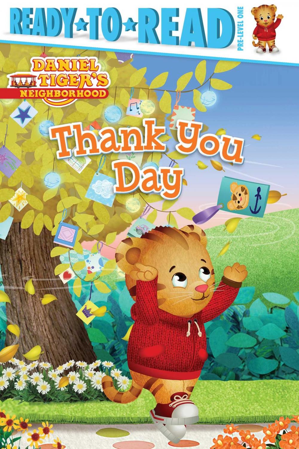 Big bigCover of Thank You Day
