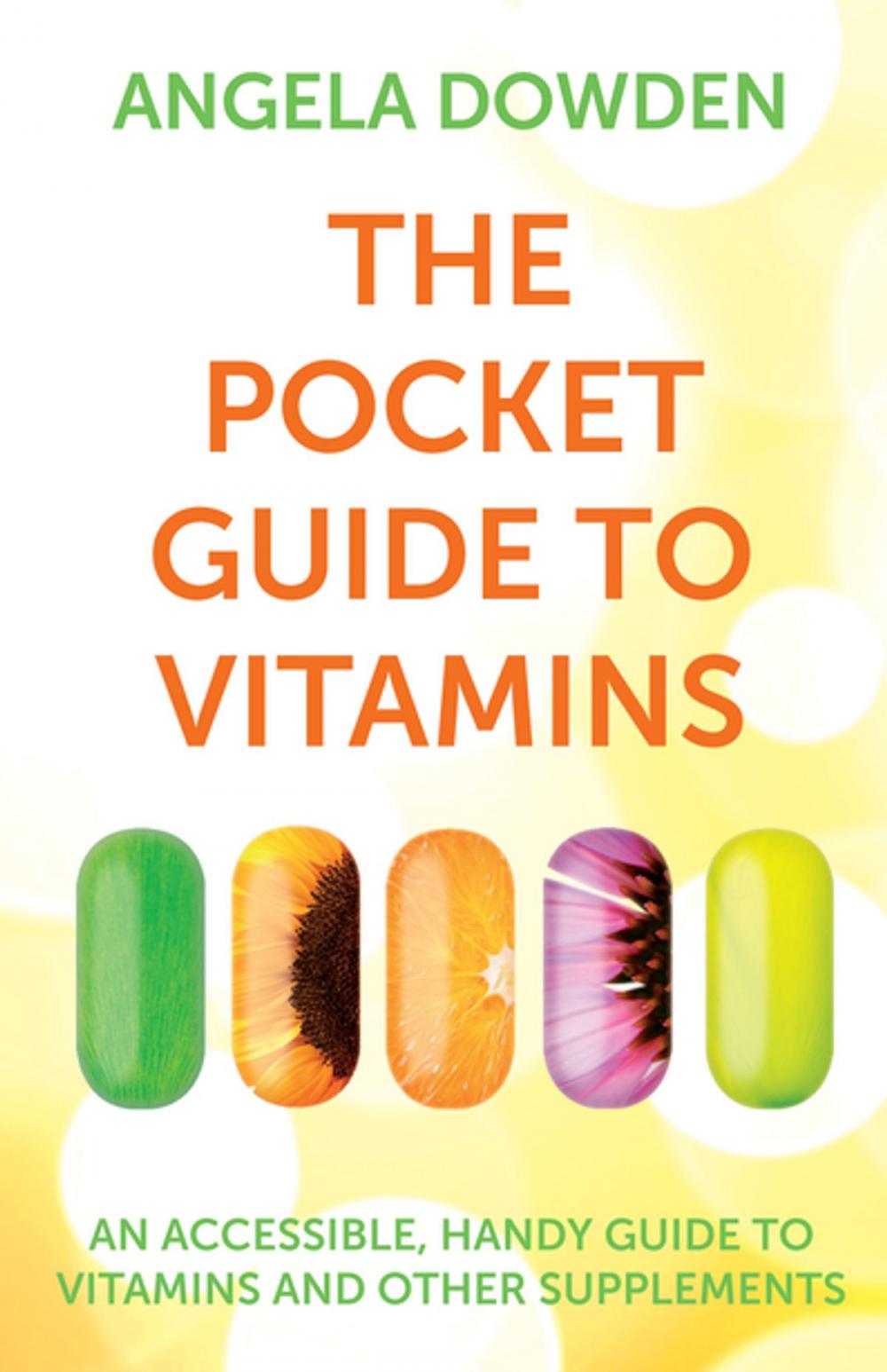Big bigCover of The Pocket Guide to Vitamins