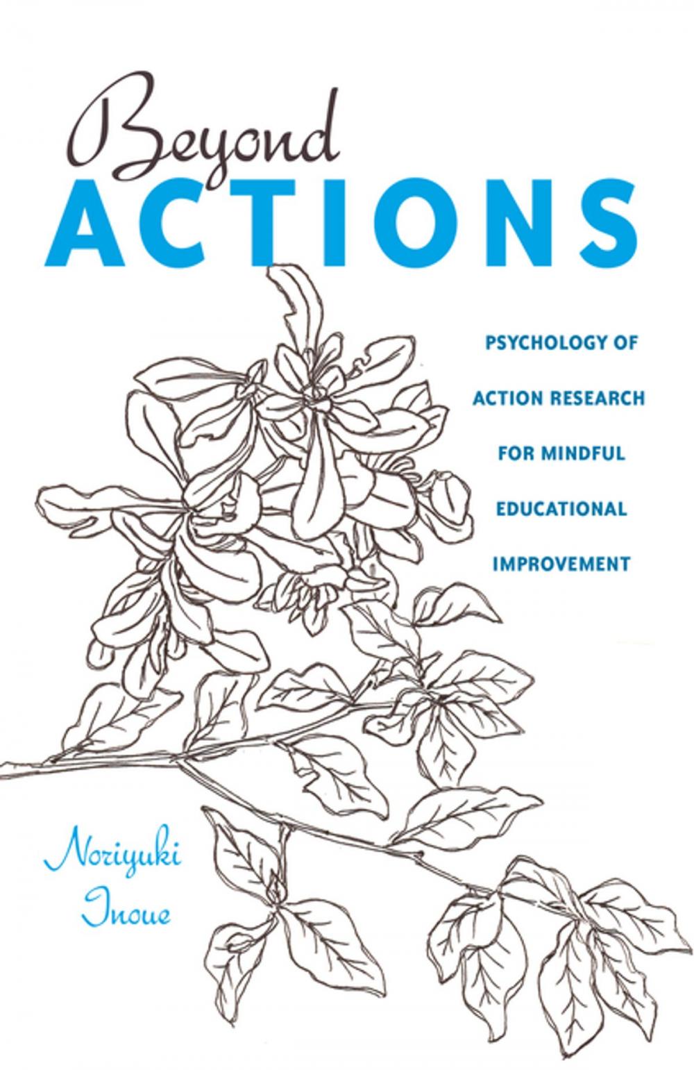Big bigCover of Beyond Actions