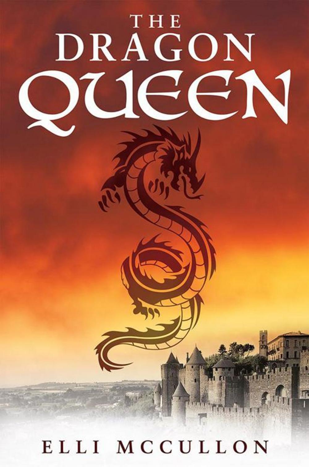 Big bigCover of The Dragon Queen
