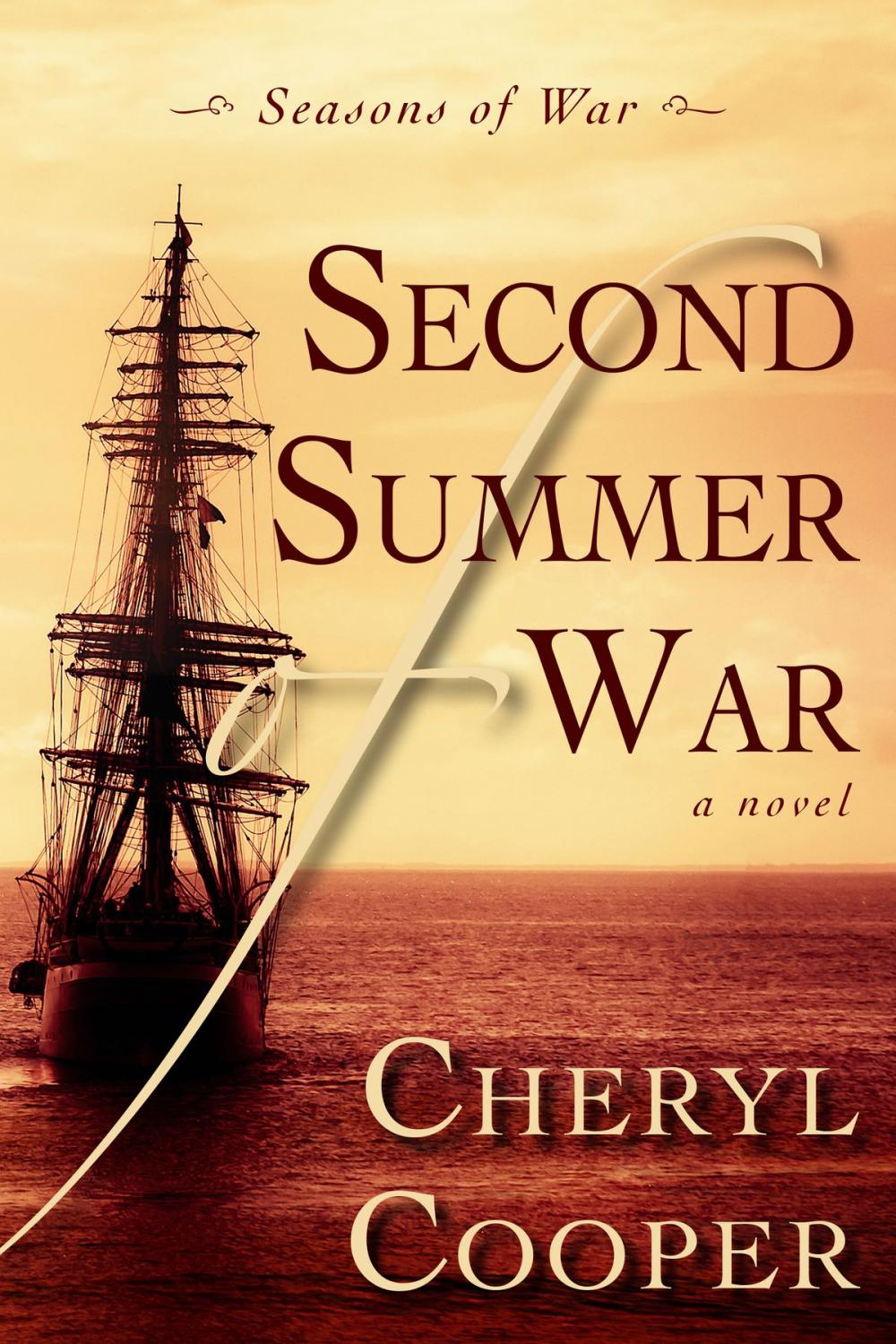Big bigCover of Second Summer of War