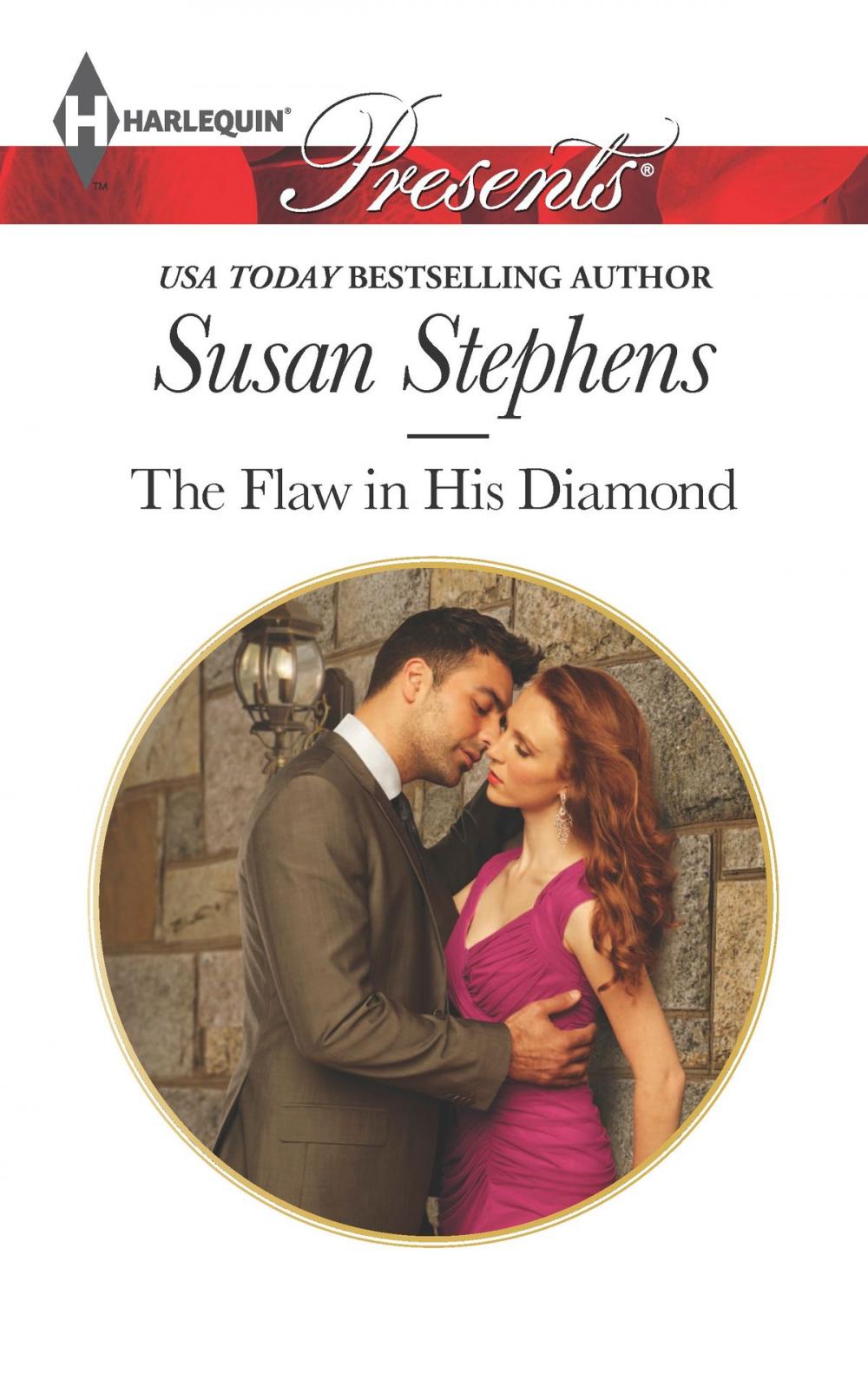 Big bigCover of The Flaw in His Diamond