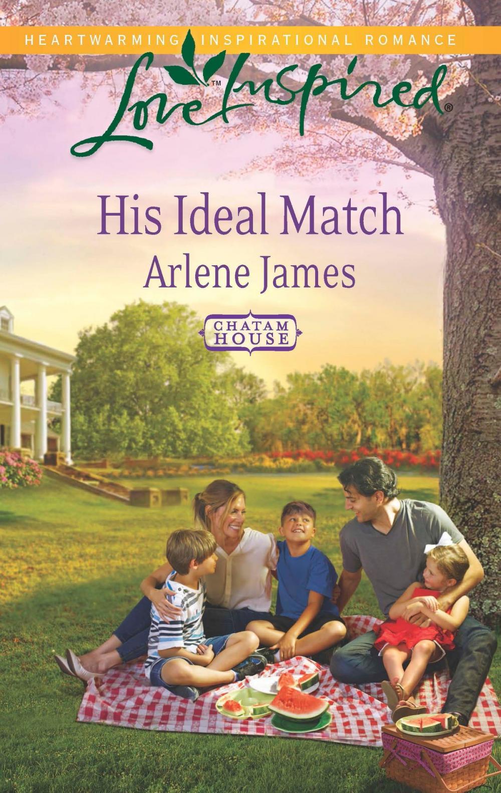 Big bigCover of His Ideal Match