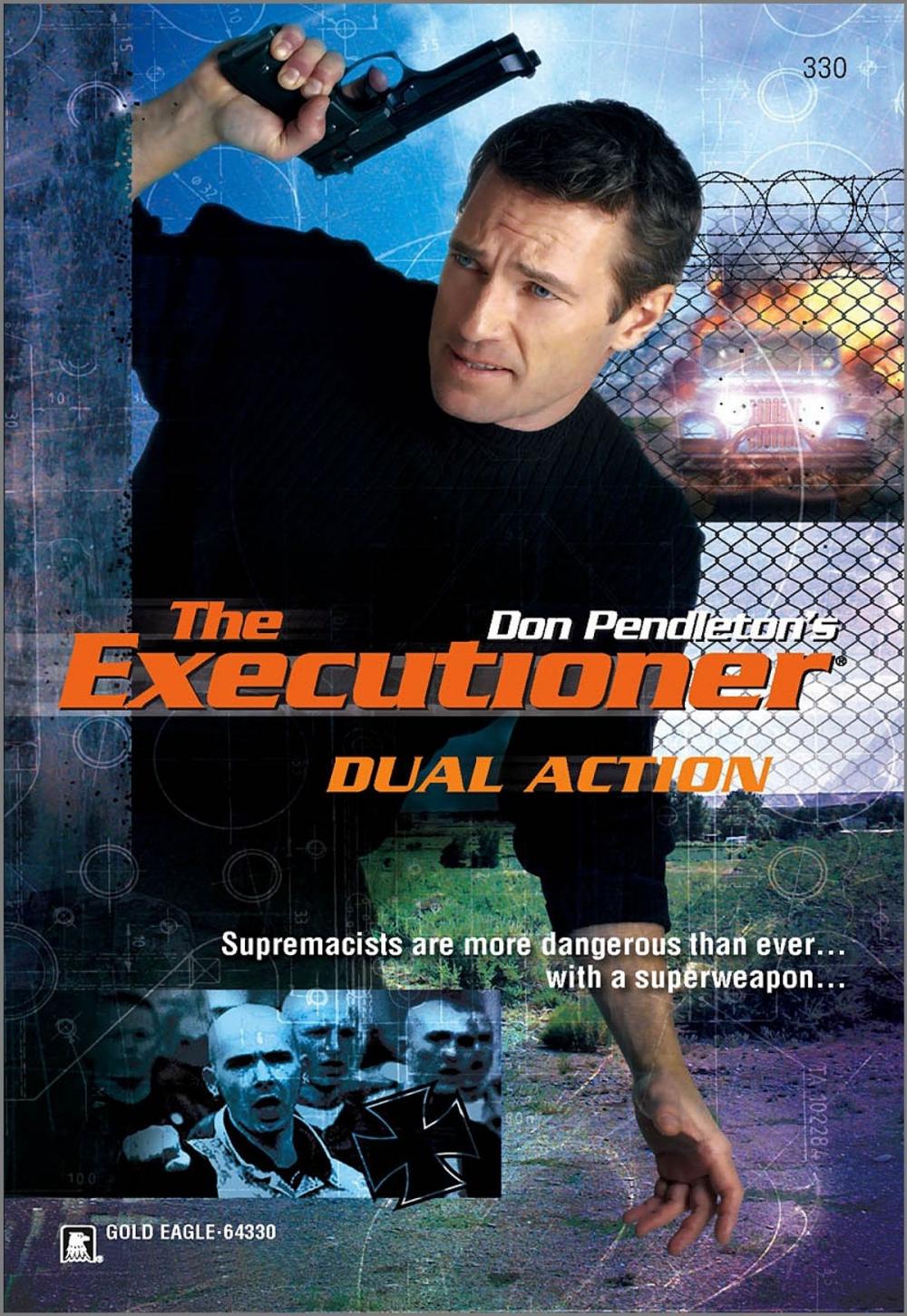 Big bigCover of Dual Action