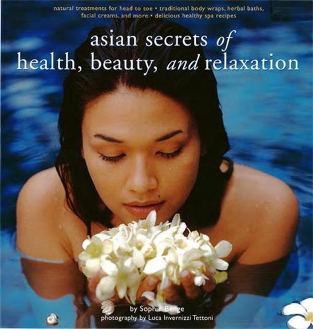 Big bigCover of Asian Secrets of Health, Beauty and Relaxation