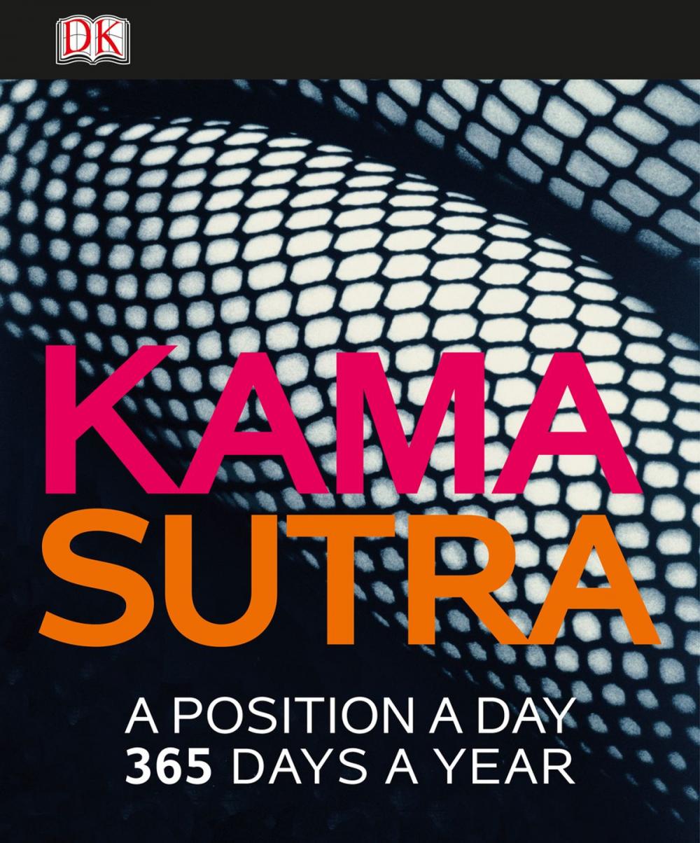 Big bigCover of Kama Sutra: A Position A Day