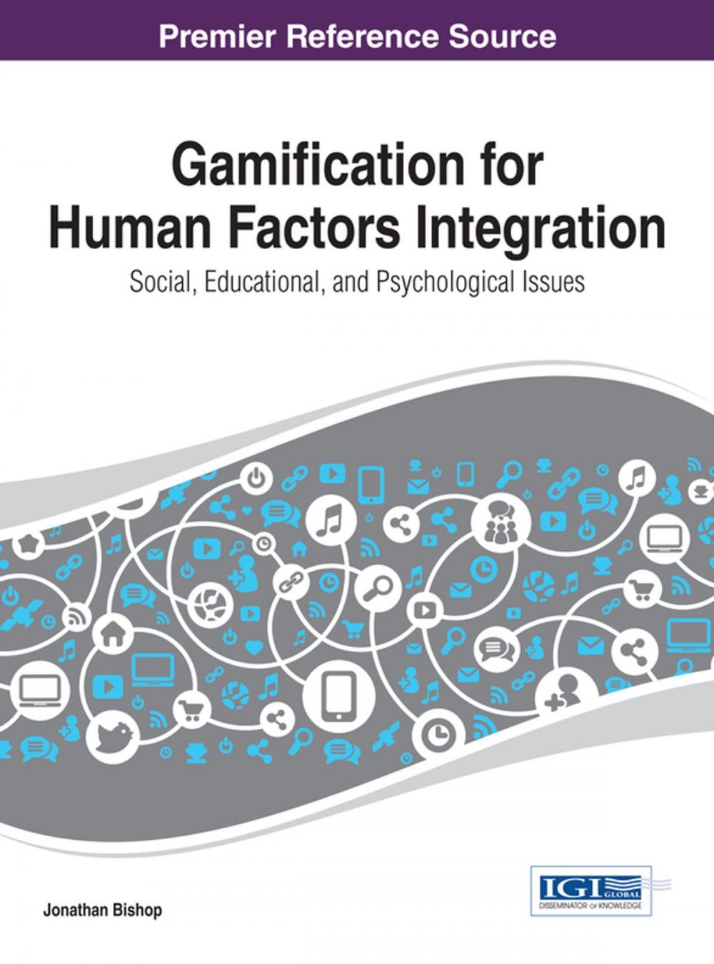 Big bigCover of Gamification for Human Factors Integration