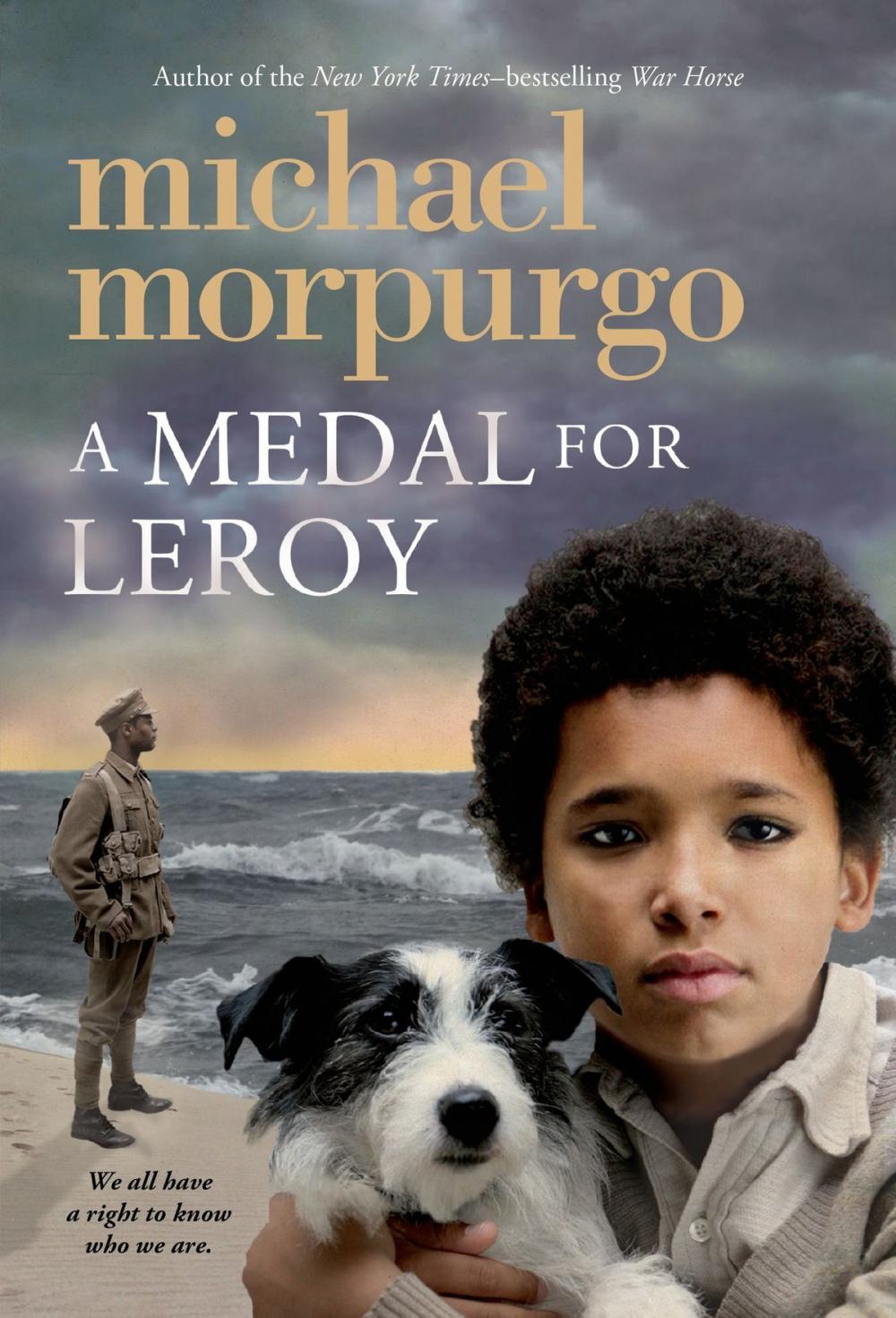 Big bigCover of A Medal for Leroy