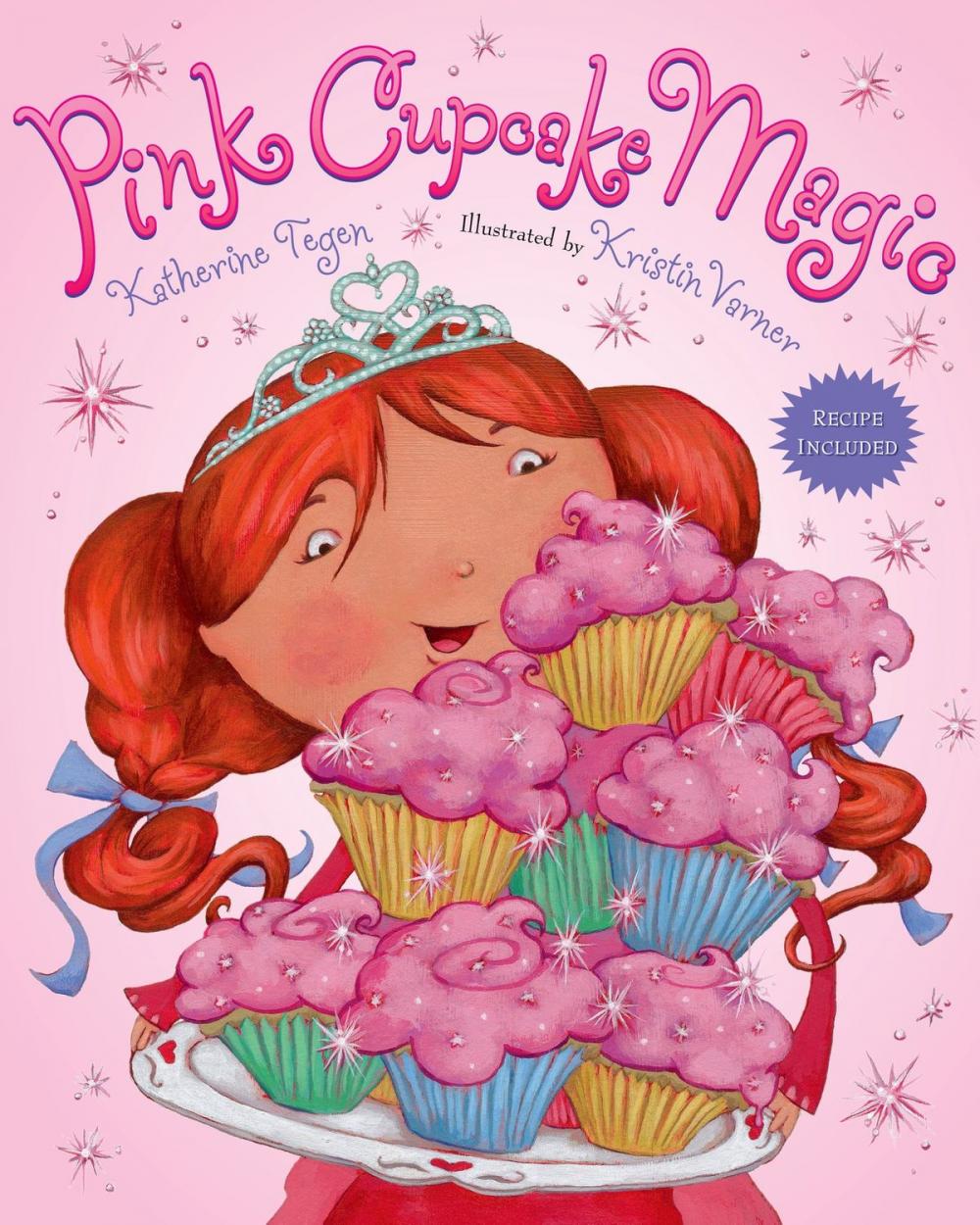 Big bigCover of Pink Cupcake Magic