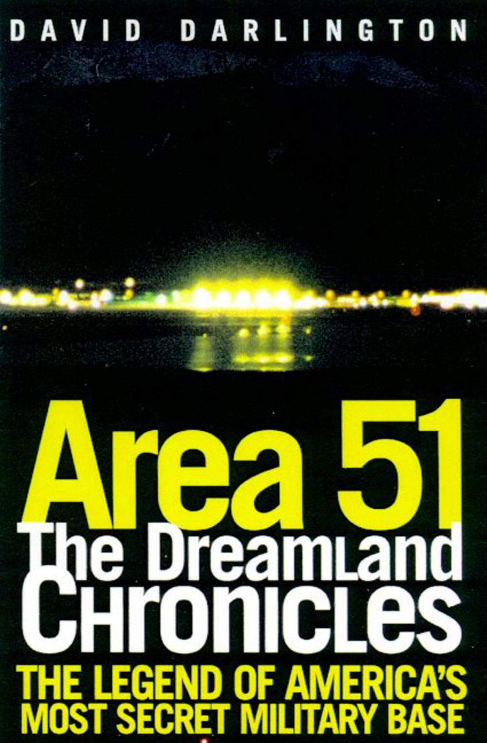 Big bigCover of Area 51