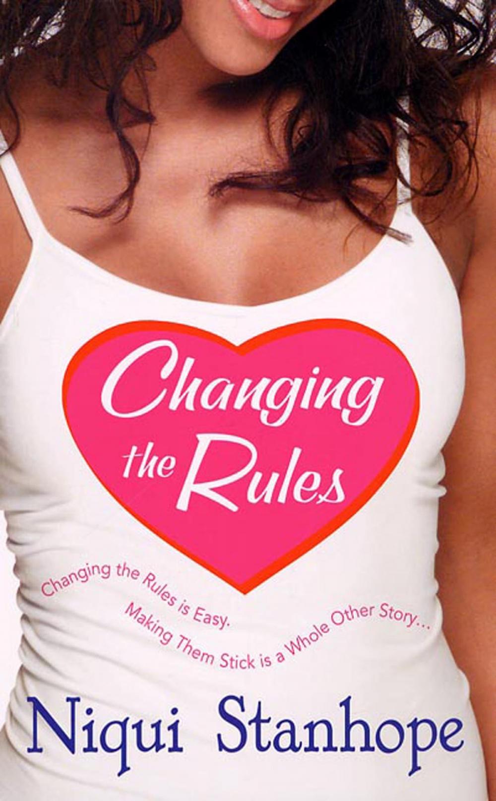Big bigCover of Changing The Rules