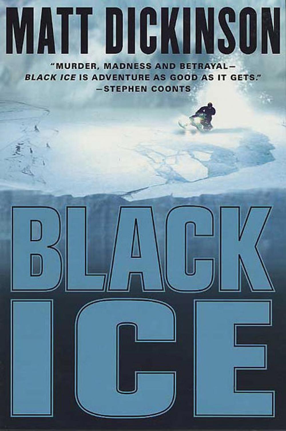 Big bigCover of Black Ice