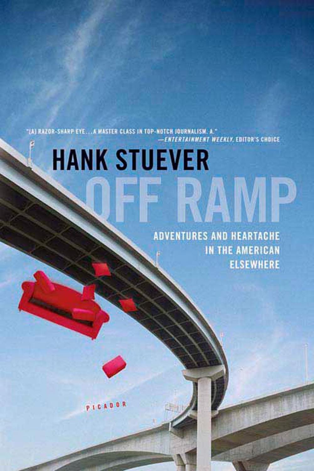 Big bigCover of Off Ramp