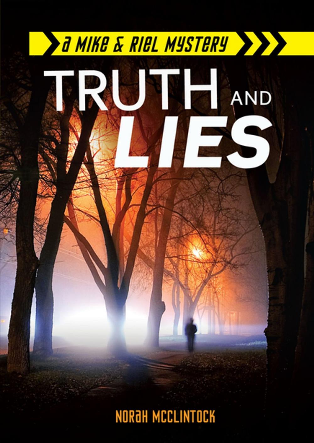 Big bigCover of Truth and Lies