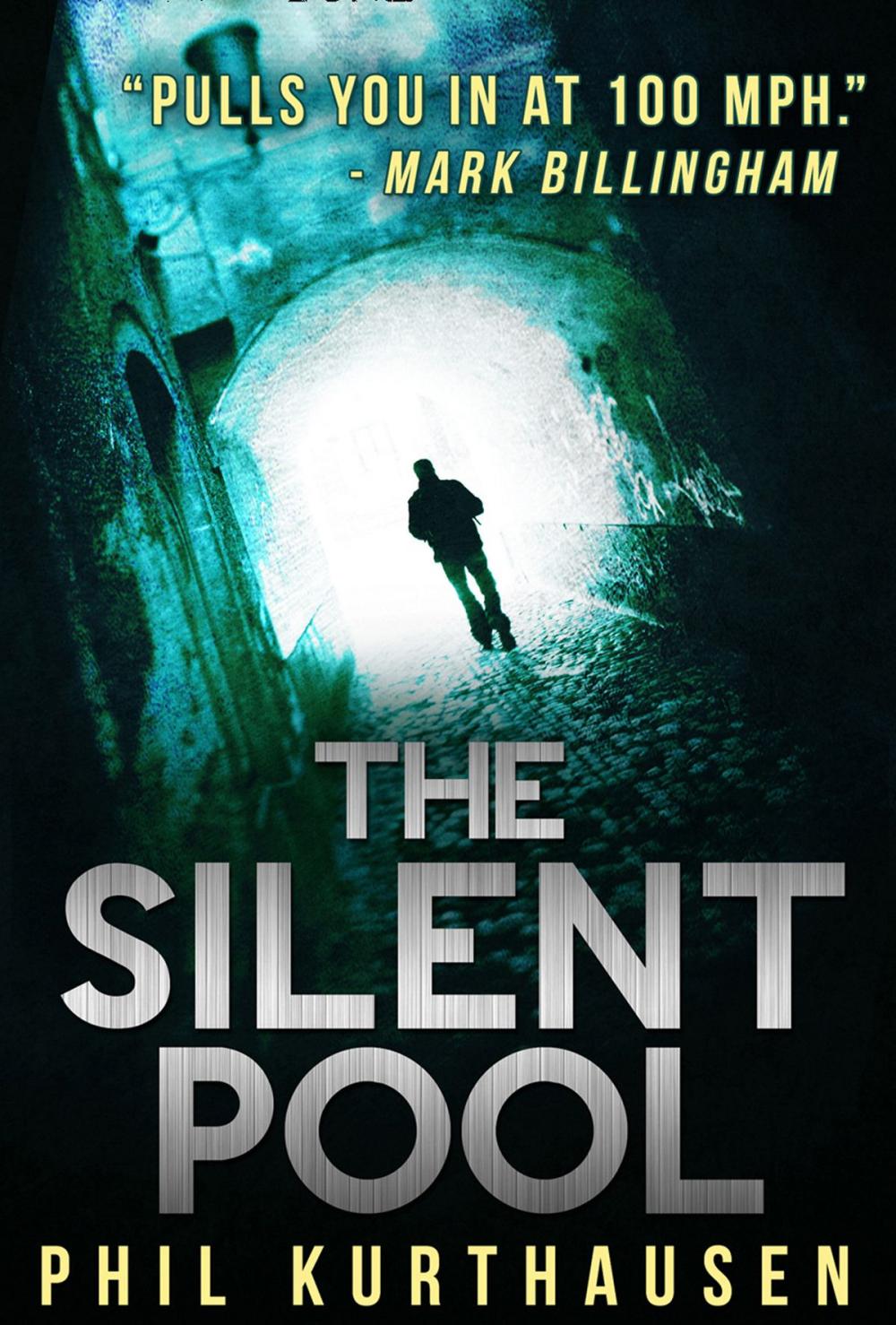 Big bigCover of The Silent Pool