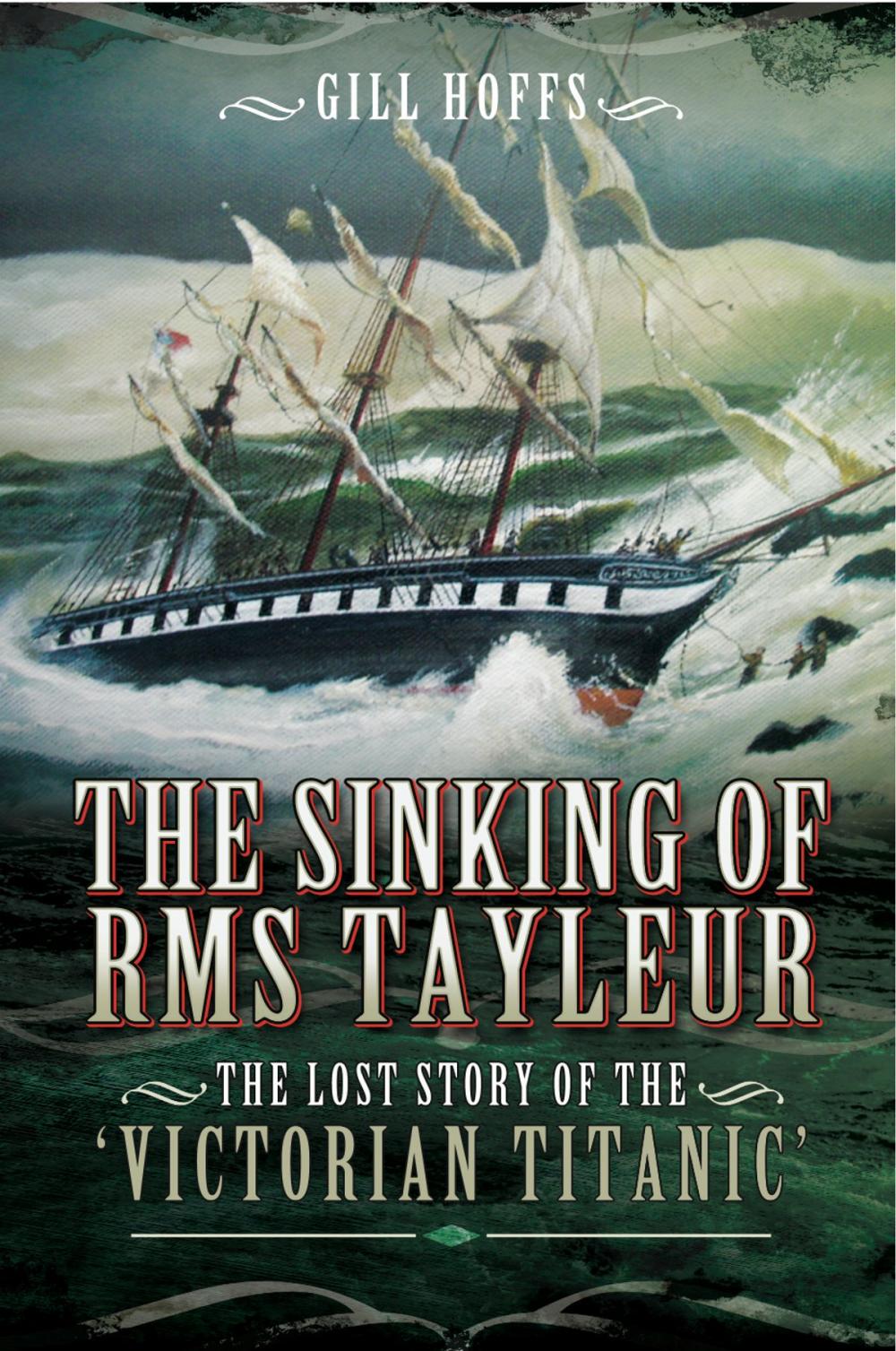 Big bigCover of The Sinking of RMS Tayleur