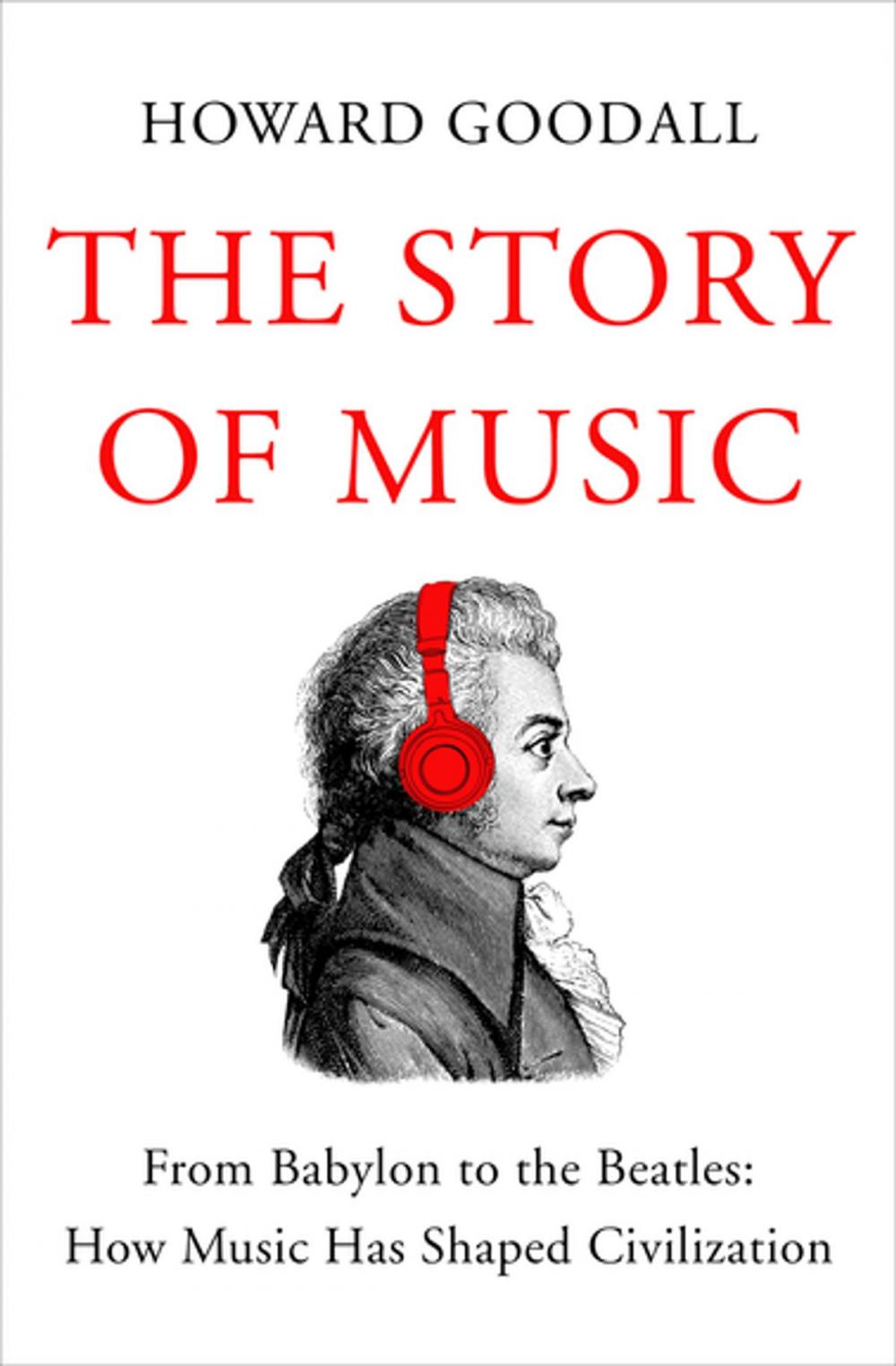 Big bigCover of The Story of Music