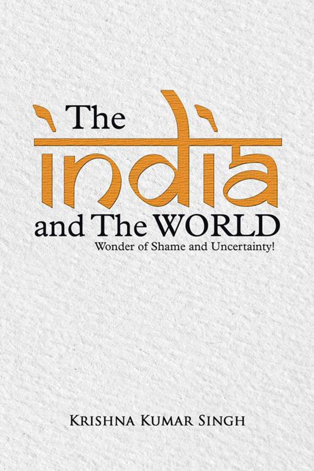 Big bigCover of The India and the World