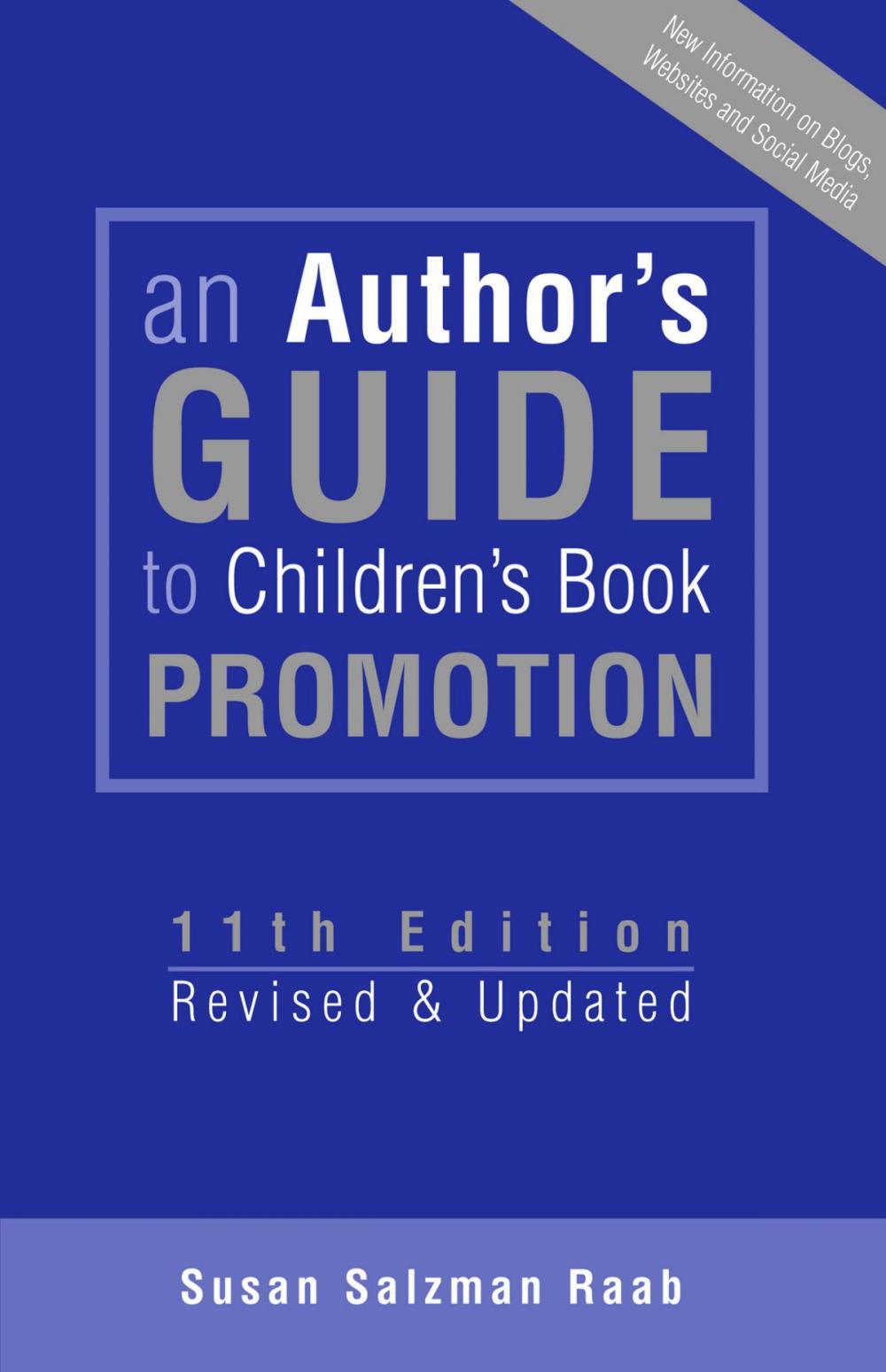 Big bigCover of An Author's Guide to Children's Book Promotion