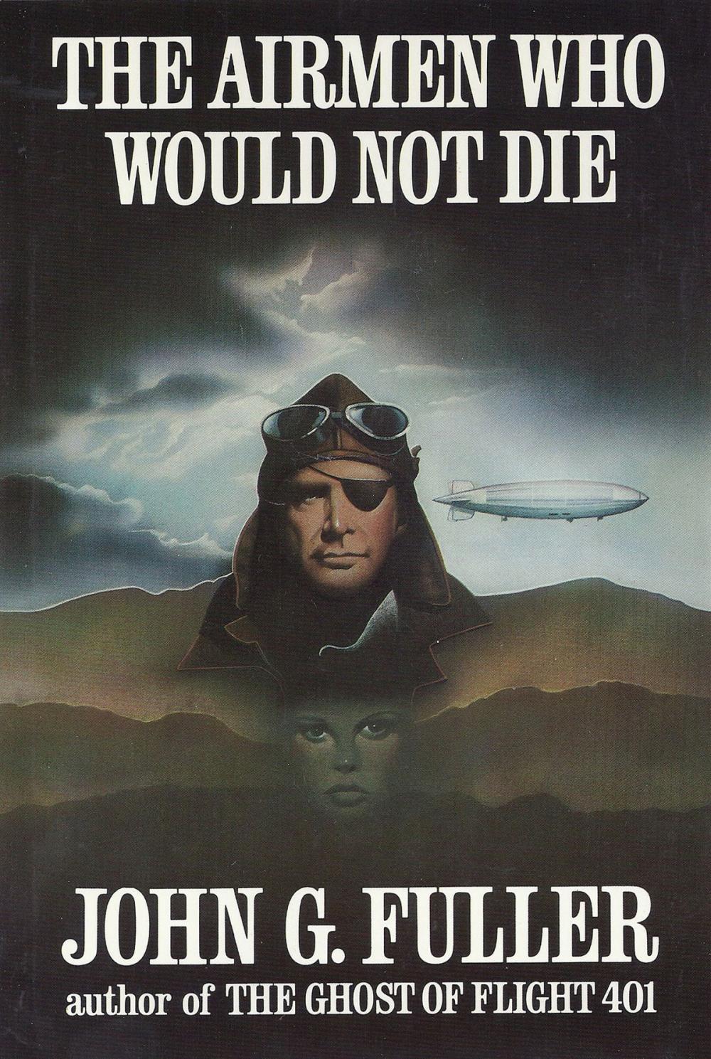 Big bigCover of The Airmen Who Would Not Die
