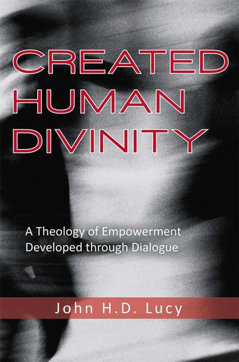 Big bigCover of Created Human Divinity