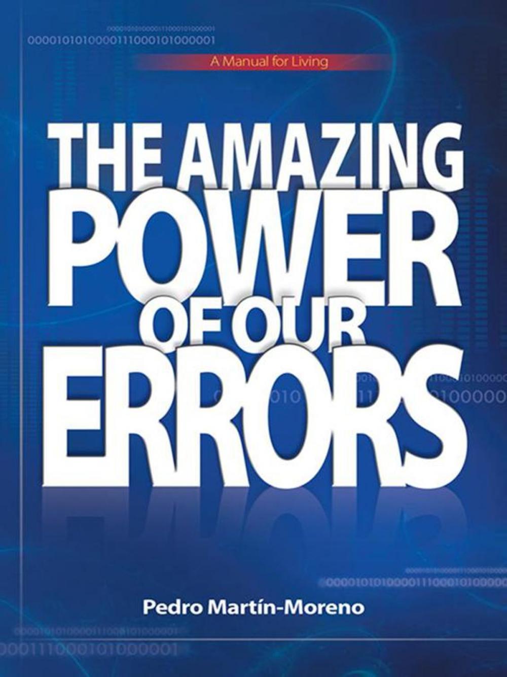 Big bigCover of The Amazing Power of Our Errors