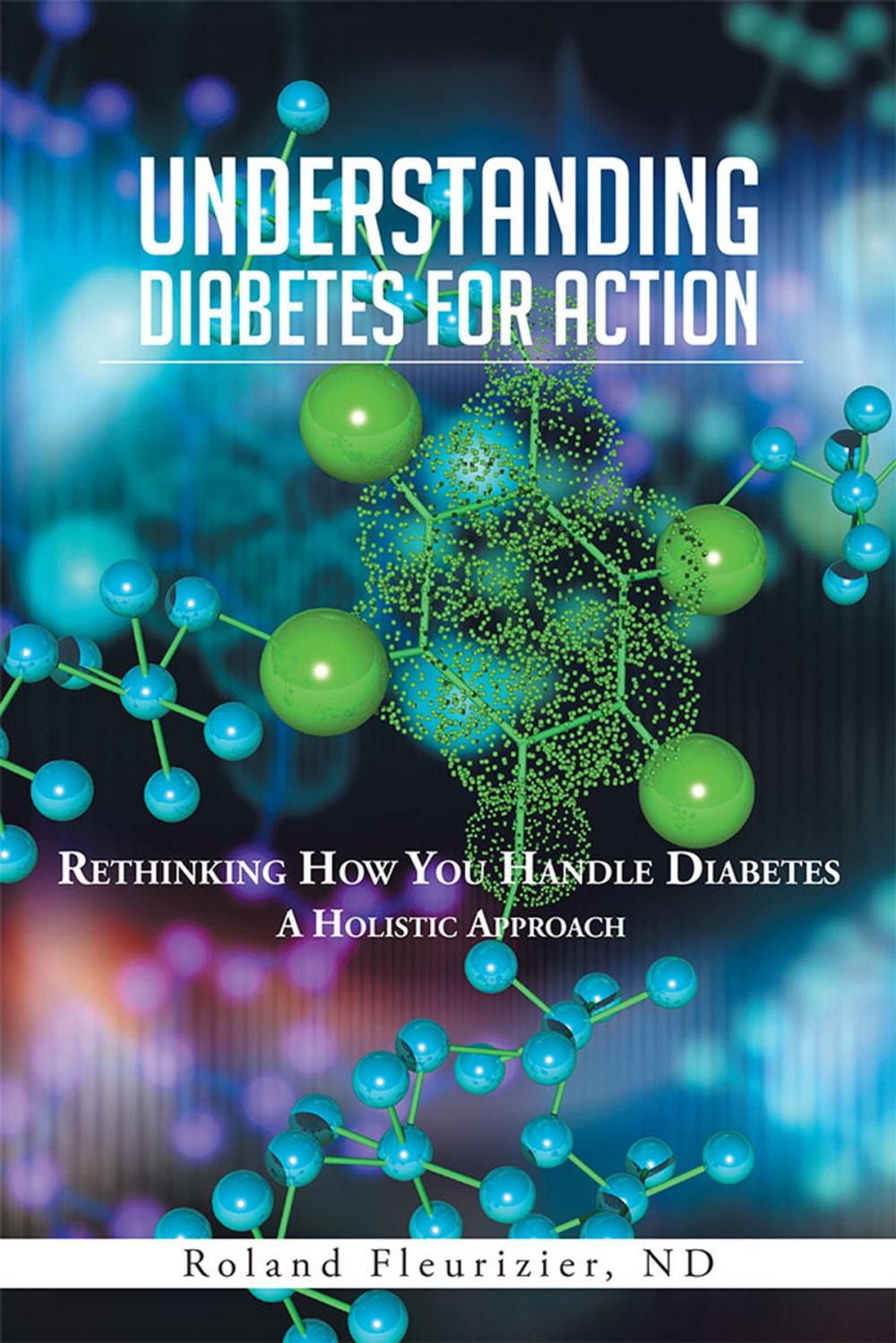 Big bigCover of Understanding Diabetes for Action