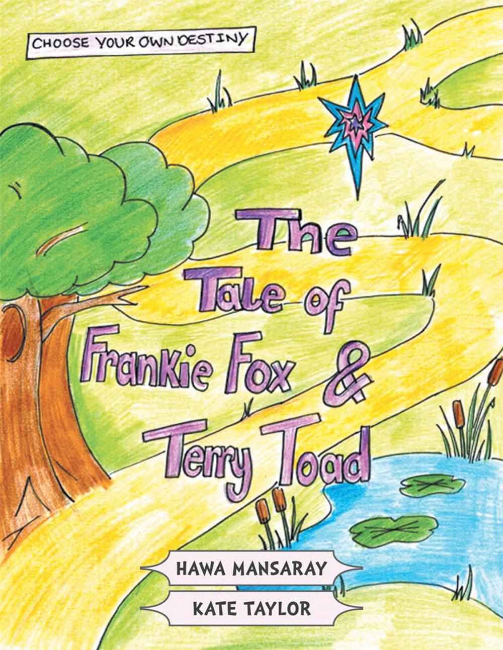 Big bigCover of The Tale of Frankie Fox and Terry Toad