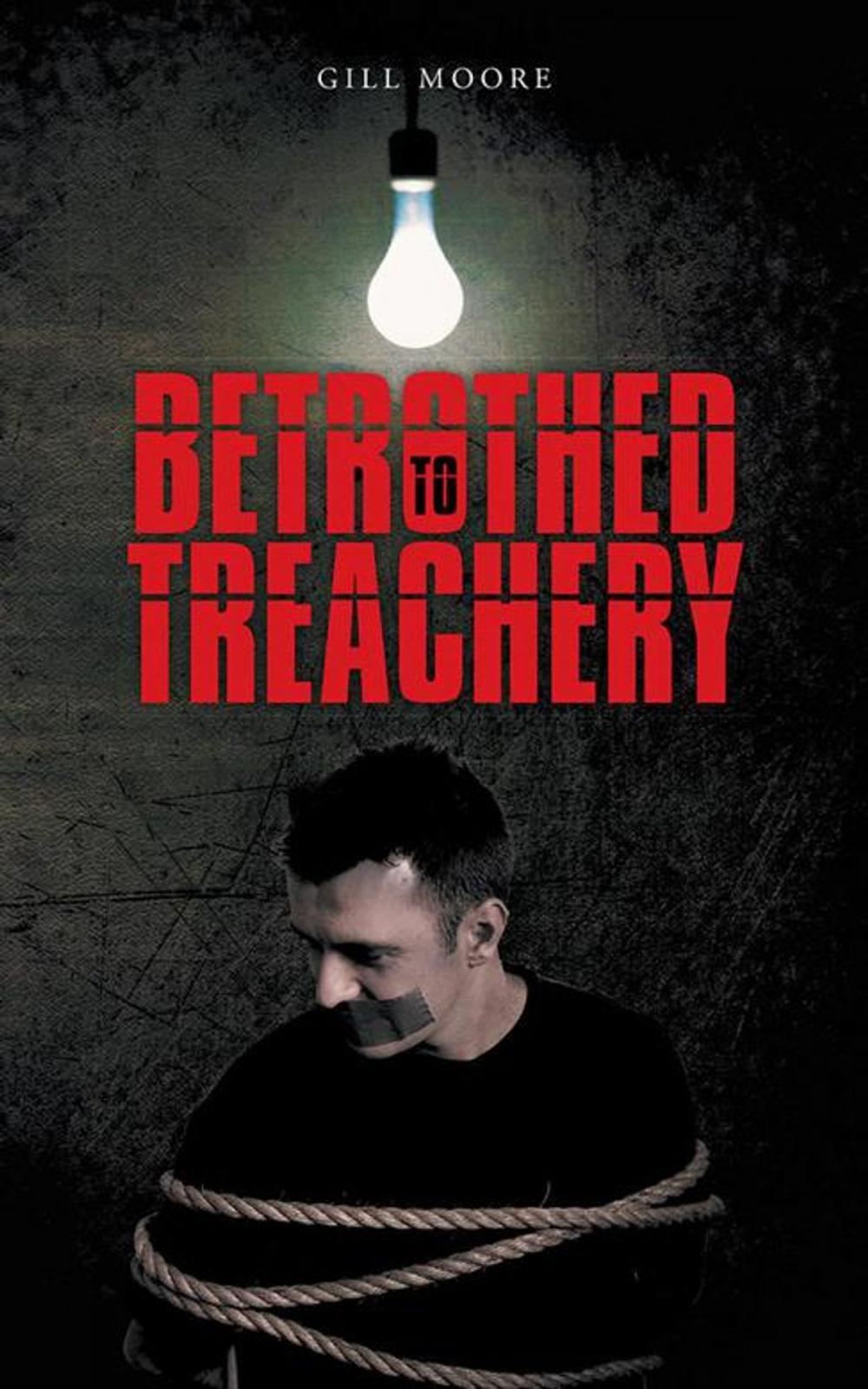 Big bigCover of Betrothed to Treachery