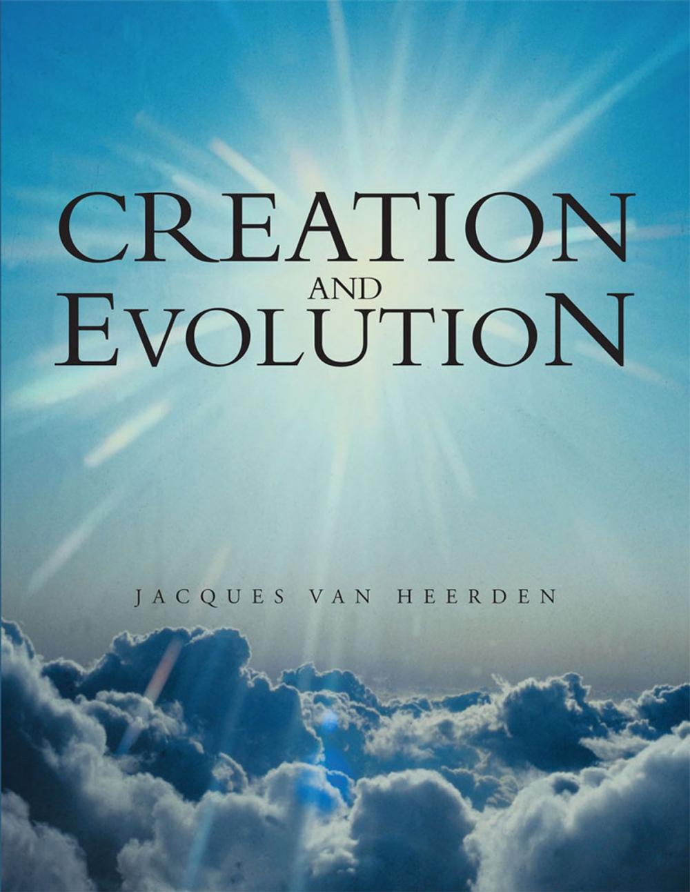 Big bigCover of Creation and Evolution