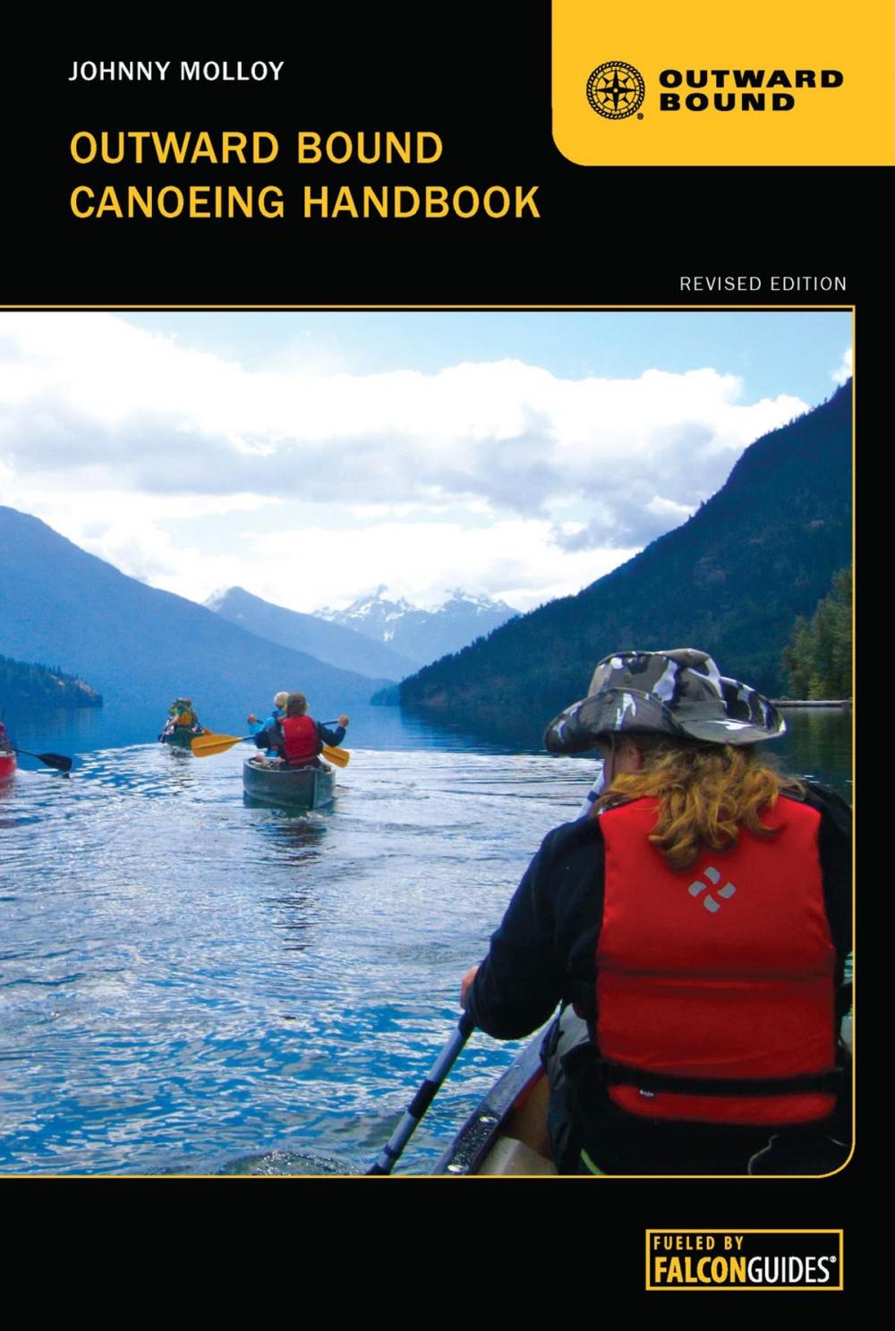 Big bigCover of Outward Bound Canoeing Handbook