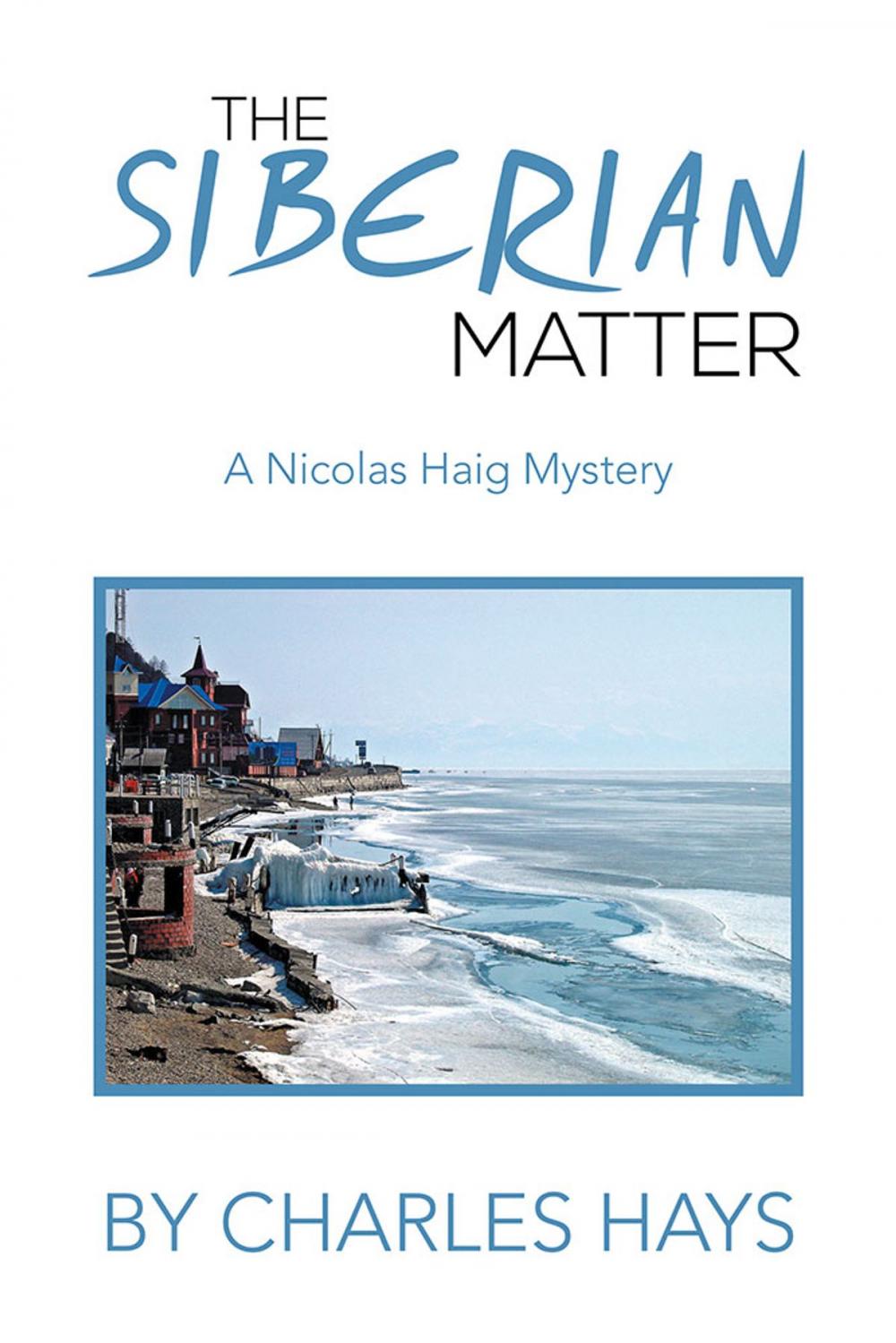 Big bigCover of The Siberian Matter