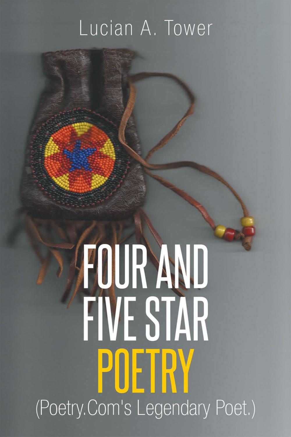 Big bigCover of Four and Five Star Poetry