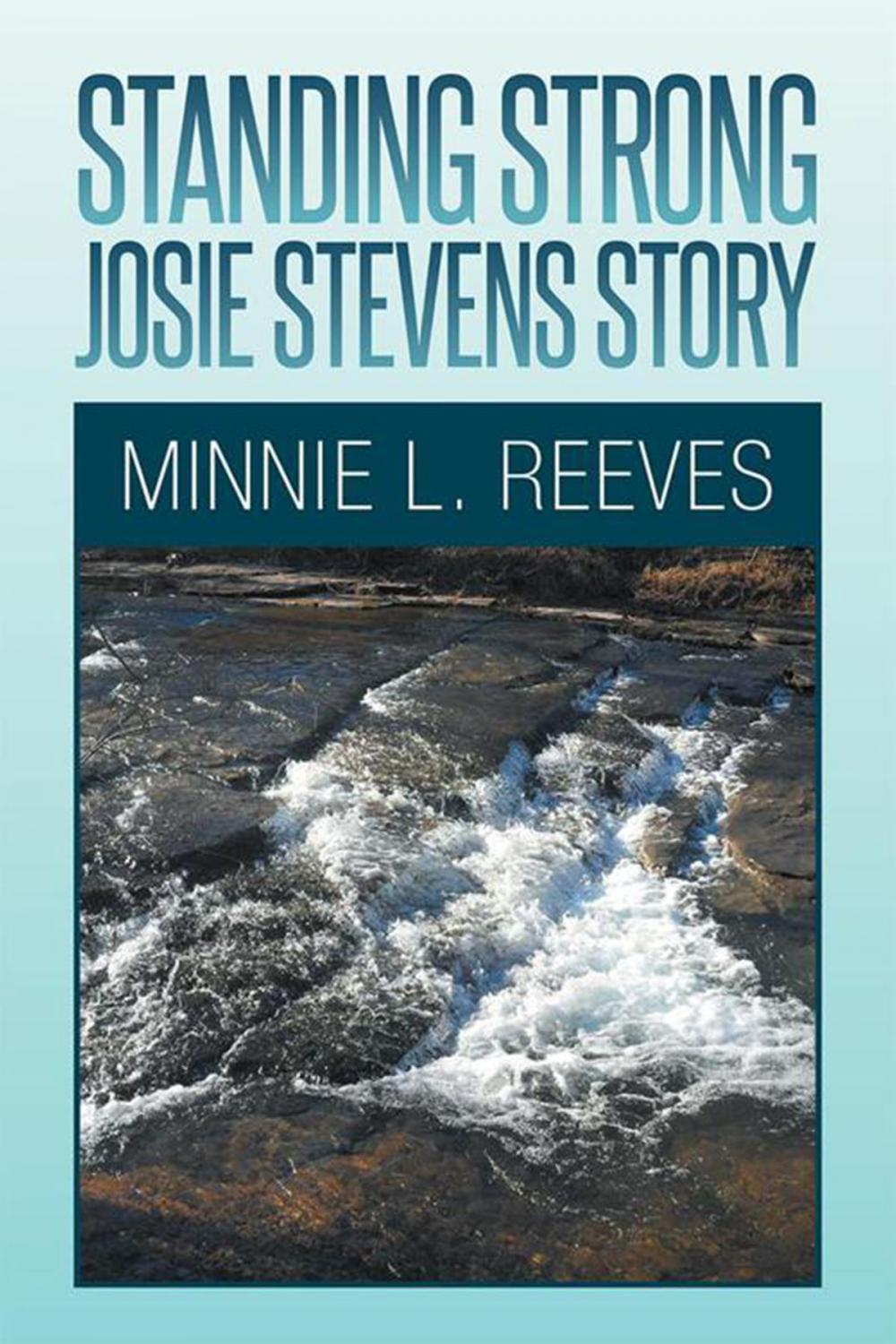 Big bigCover of Standing Strong - Josie Stevens Story