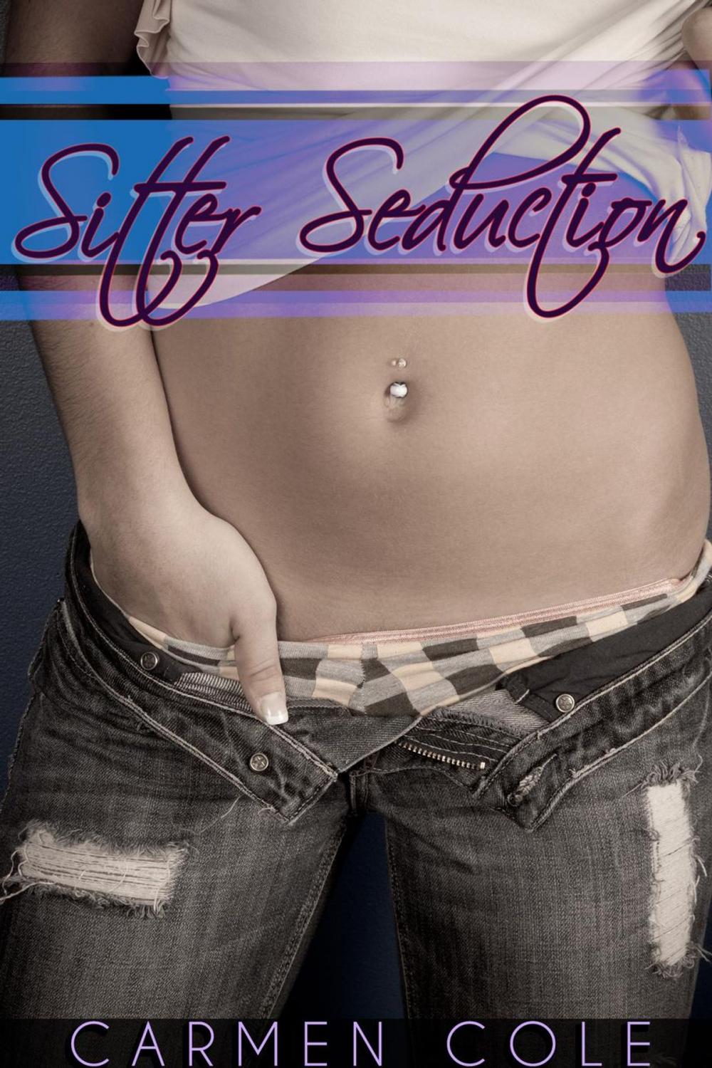 Big bigCover of Sitter Seduction (Babysitter Adultery)