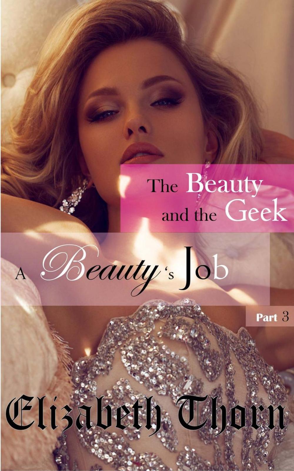 Big bigCover of Beauty and the Geek Part 3 - A Beauty's Job