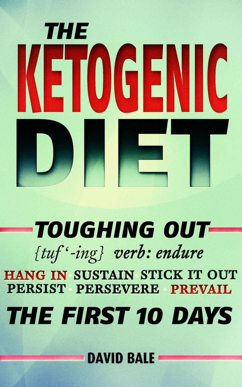 Big bigCover of The Ketogenic Diet