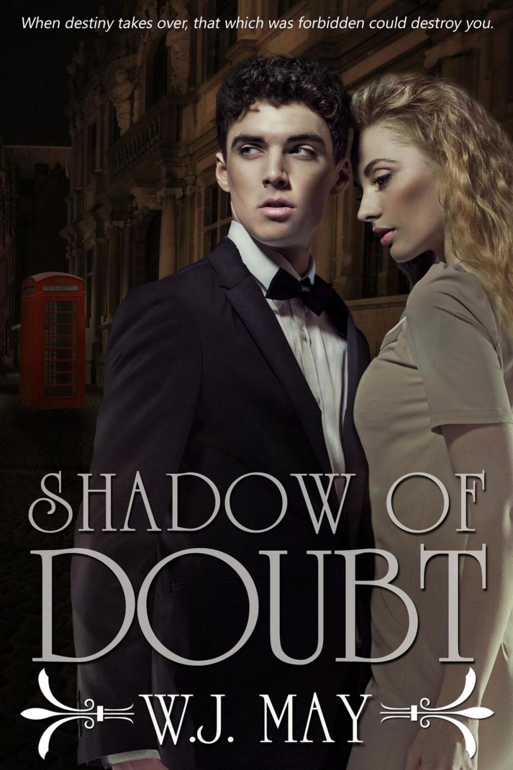 Big bigCover of Shadow of Doubt - Part 2
