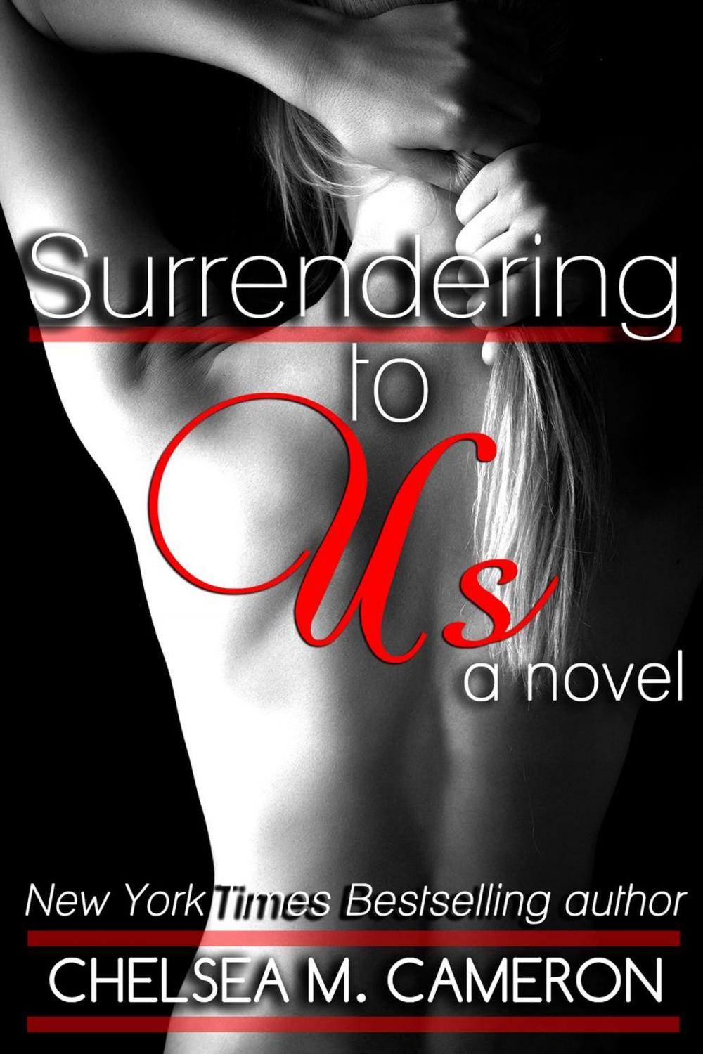 Big bigCover of Surrendering to Us (Surrender Saga, Book Two)