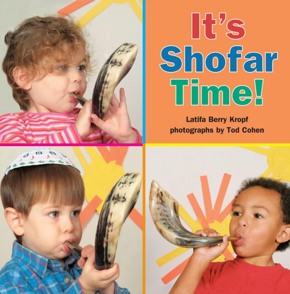 Big bigCover of It's Shofar Time!