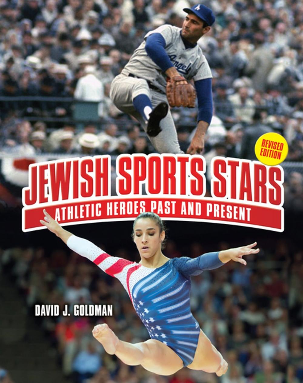 Big bigCover of Jewish Sports Stars
