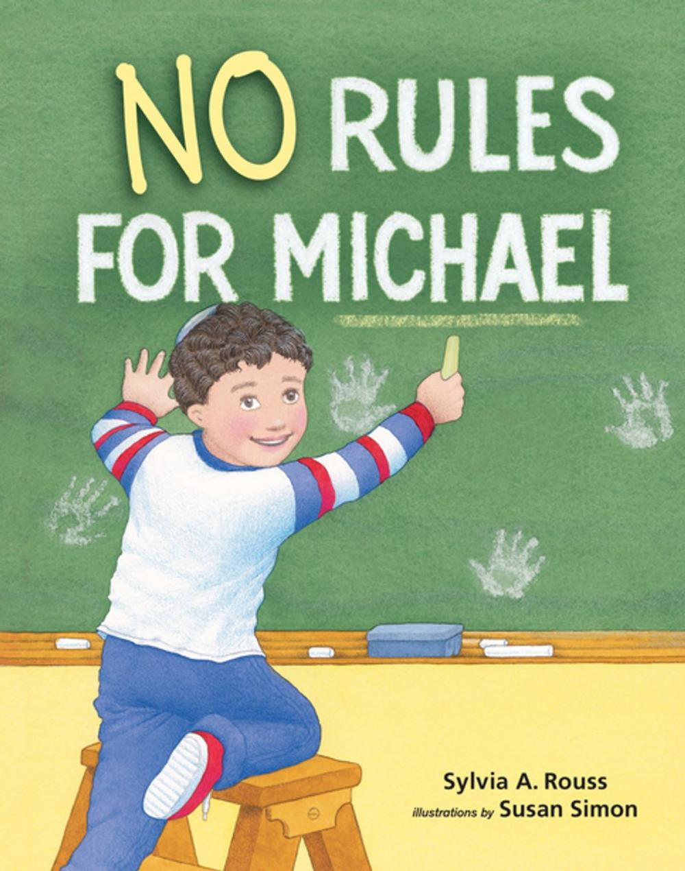 Big bigCover of No Rules for Michael