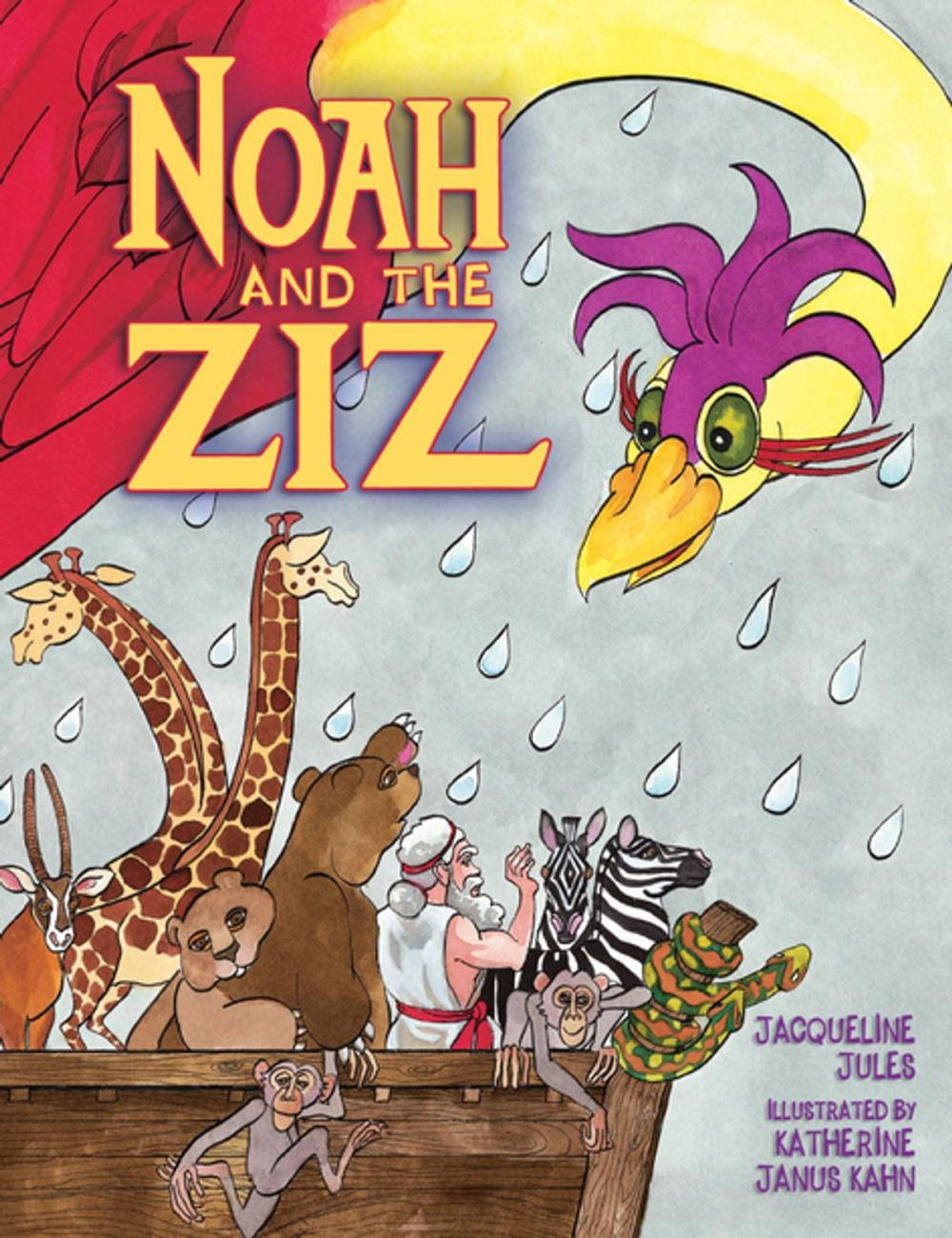Big bigCover of Noah and the Ziz