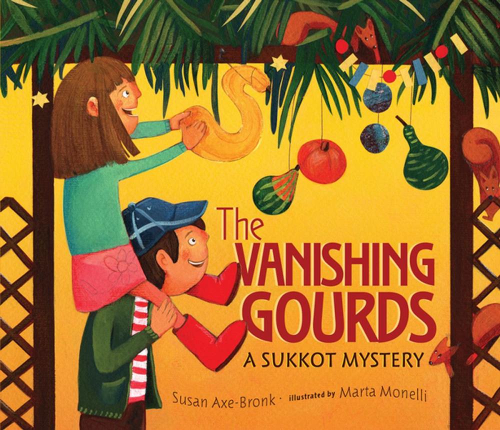 Big bigCover of The Vanishing Gourds